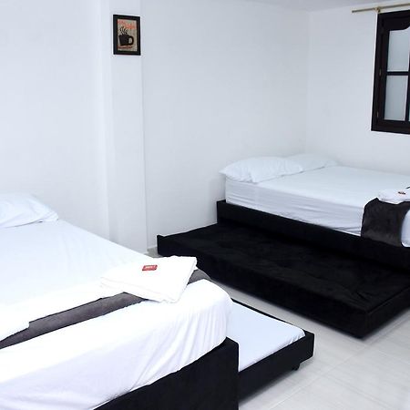 Apartament Aroma Cafe IV Santa Rosa de Cabal Zewnętrze zdjęcie