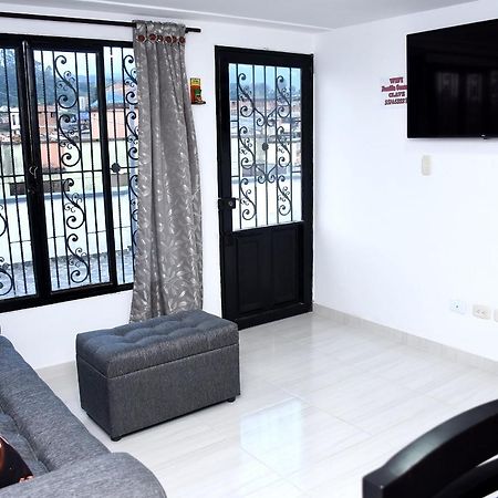 Apartament Aroma Cafe IV Santa Rosa de Cabal Zewnętrze zdjęcie