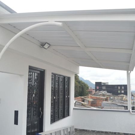 Apartament Aroma Cafe IV Santa Rosa de Cabal Zewnętrze zdjęcie