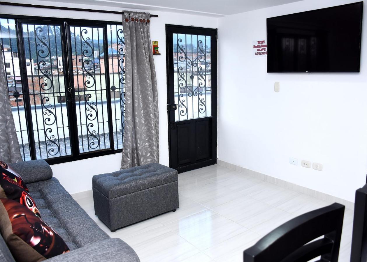 Apartament Aroma Cafe IV Santa Rosa de Cabal Zewnętrze zdjęcie