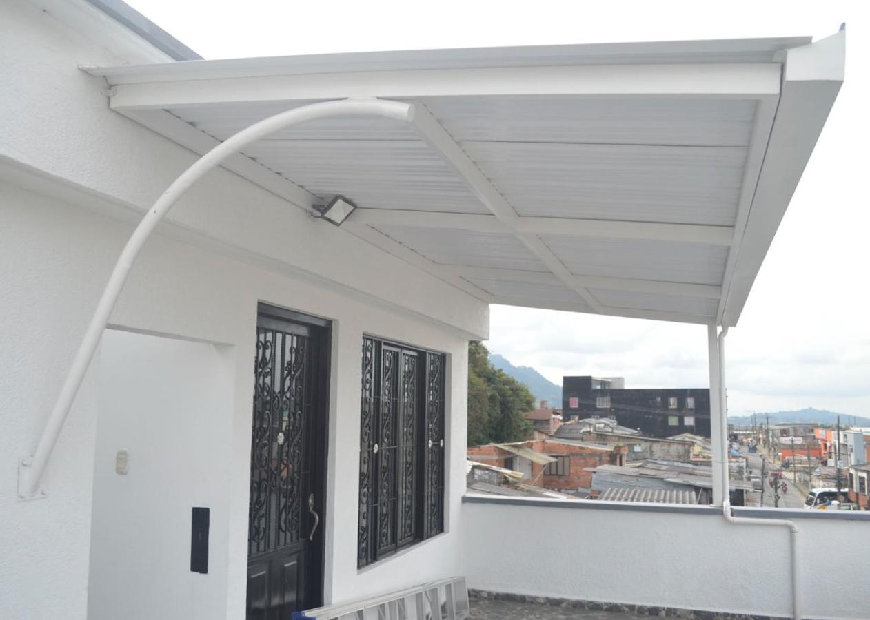 Apartament Aroma Cafe IV Santa Rosa de Cabal Zewnętrze zdjęcie